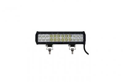 ADNAUTO Lampe LED de travail / barre de toit 4x4 72W 4800LM - 297.5x63x107.83mm