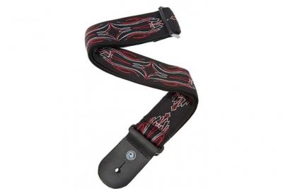 PLANET WAVES  50c03 Chopper - Sangle Guitare En Nylon 5cm