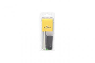 PLASTIMO  KIT Recharge/Gilet GONFL.150N Auto UM Mixte Adulte, Or