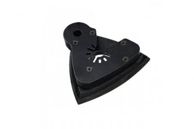 DEWALT Plateau triangulaire abrasif  DT20700 pour multiponceuse