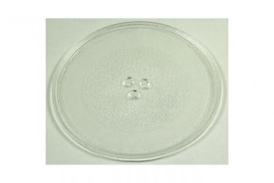 ROSIERES Plateau En Verre Pour Micro-Ondes 