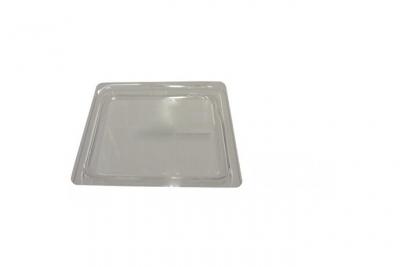 WHIRLPOOL Plateau lechefrite en verre pour four micro ondes 
