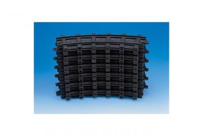 Playmobil - 4385 - 12 rails courbes