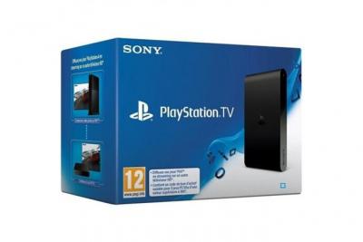 SONY Playstation TV + voucher