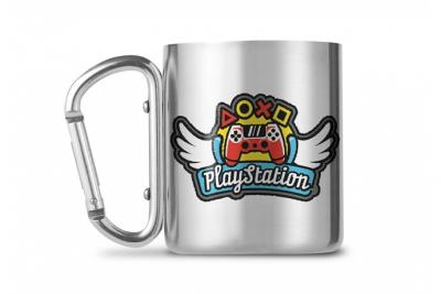  GB eye PLAYSTATION - Wings - Mug Mousqueton 240ml
