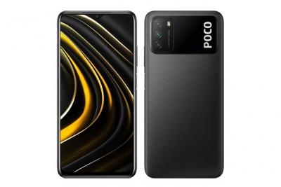 XIAOMI  POCO M3 128Go Noir 
