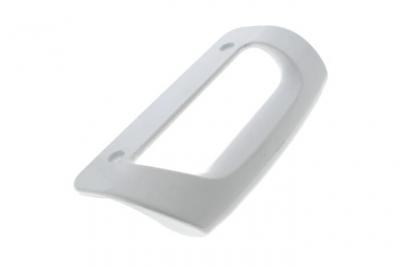 ELECTROLUX Poignee blanche e=132 2425193196 pour Refrigerateur 