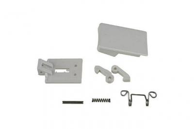 WHIRLPOOL Poign&eacute;e de porte Lave-linge 481949869395 