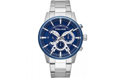 POLICE Montre Homme  Avondale 15523JSTBL/03M