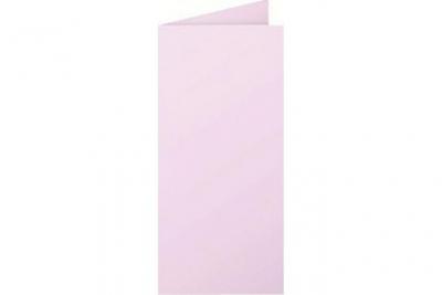 POLLEN Clairefontaine Carte 210g Pli&eacute;e 106x213 Gris Perle Pqt 25