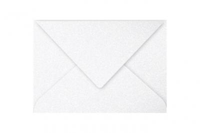 CLAIREFONTAINE Enveloppe 120g 162x229 rouge groseille pqt 20