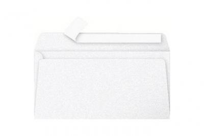 CLAIREFONTAINE Pack de 20 enveloppes DL Pollen 110 x 220 mm Bleu