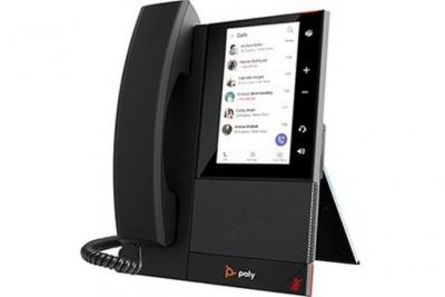 POLY Ccx 500 business media phone - poe no psu in - version allemande