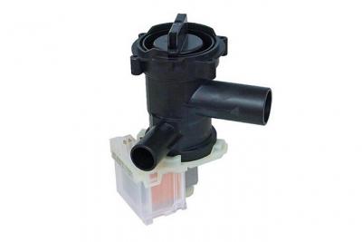 BOSCH Pompe de vidange pour Lave-linge , NEFF, SIEMENS, VIVA