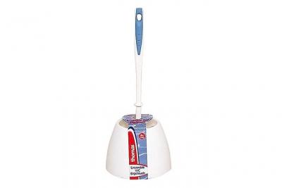 THOMAS  - 2965 - Porte-balai + brosse wc ergotouch