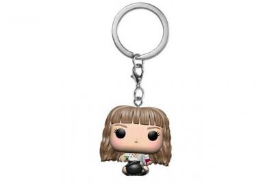FUNKO  Pop Harry Potter Hermione With Potions Key Chain Multicolore