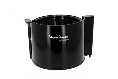 MOULINEX Porte filtre + clapet pour Cafetiere  - 3665392177043