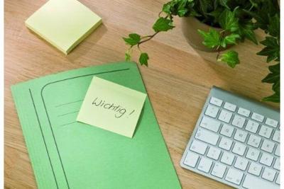 POST IT Post-it Z Notes recycl&eacute;es jaunes - 76x76mm - Tour de 16 blocs