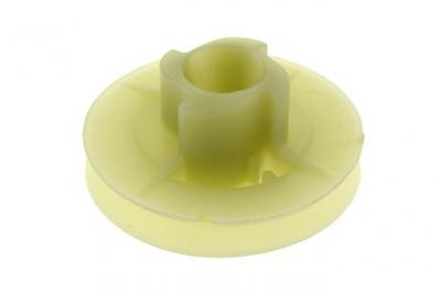BESTGREEN Poulie lanceur pour Tronconneuse Mac allister, Tronconneuse 
