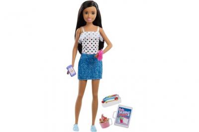 BARBIE Poup&eacute;e  babysitter skipper mod&egrave;le al&eacute;atoire