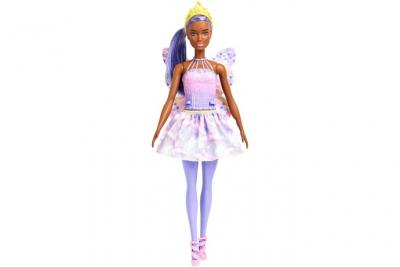 BARBIE  - f&eacute;e dreamtopia mauve - poup&eacute;e mannequin MATFXT02FXT00