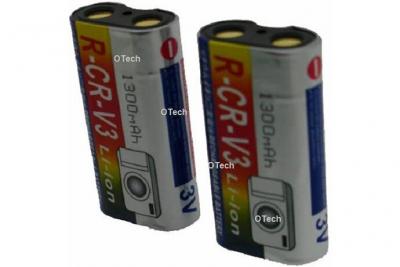  Batterie pour PENTAX K100D - Garantie 1 an