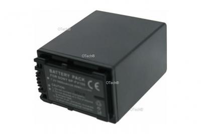 OTECH Batterie pour SONY FDR-AX53