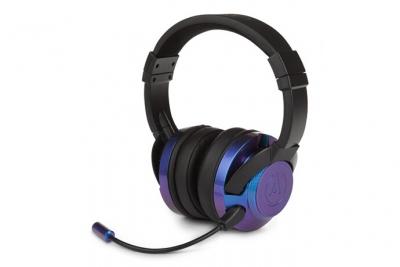 POWER A  - fusion wired gaming headset nebula(ps4/xbone/pc/mac/mobile)