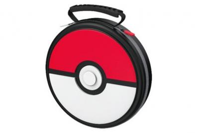 POWER A Sacoche de protection - Pok&eacute;mon : Pok&eacute;ball - Switch et Switch Lite