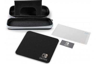 POWERA Power a - stealth case kit black for nintendo switch lite
