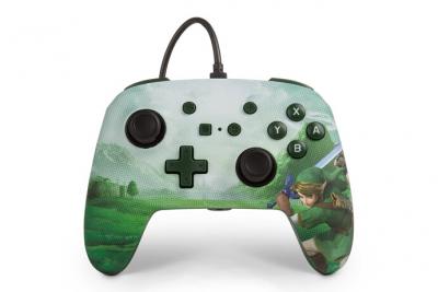 ESSELTE SAS Manette Filaire Switch Link Hyrule