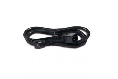 APC  - cable d'alimentation - IEC 60320 C13 pour IEC 60320 C20 - 1.98 m