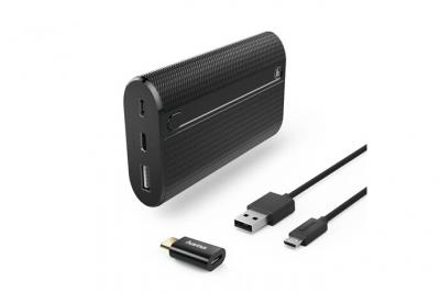 HAMA  Powerbank X7 7800mAh Noir 