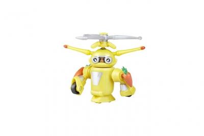 HASBRO Power Rangers Beast Morphers - Figurine Jack Beastbot