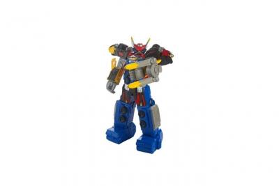 HASBRO Figurine Power Rangers Beast Morphers Beast Racer Zord 30 cm