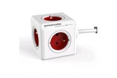 SUPER MERCHANT PowerCube Extended bloc multiprise 5 prises avec c&acirc;ble 3m