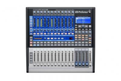 PRESONUS  StudioLive 16.0.2 USB console de mixage num&eacute;rique