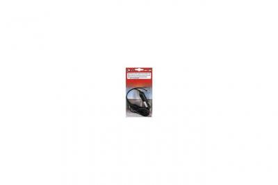 HTC EQUIPEMENT Prise allume-cigare male avec fusible + cosse rapide - 12-24 v