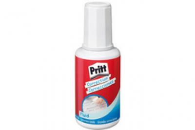 PRITT  Correcteur liquide correct-it FLUID 1620, blanc - Lot de 9