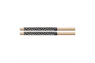 PRO MARK ProMark Grip pour baguettes noir/blanc SRBLA par ProMark, design Check