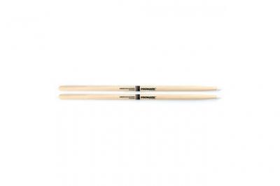 PRO MARK Pro-Mark TX747N - Baguettes en Hickory 747, olive en nylon