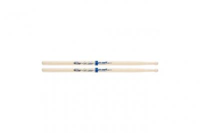 PRO MARK ProMark Baguettes Scott Johnson par ProMark en Hickory DC17, olive en bois