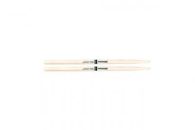 PRO MARK Pro-Mark TXR2BN - Baguettes The Naturalen Hickory 2B, olive en nylon