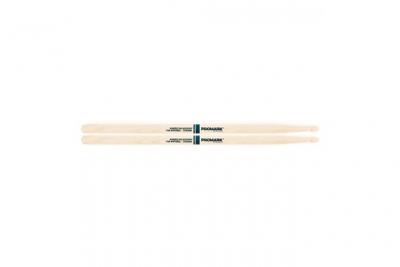 PRO MARK Pro-Mark TXR2BW - Baguettes The Naturalen Hickory 2B, olive en bois