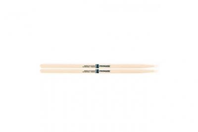 PROMARK Pro-Mark TXR5AN - Baguettes The Naturalen Hickory 5A, olive en nylon