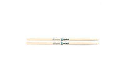 PRO MARK Pro-Mark TXR5BW - Baguettes The Naturalen Hickory 5B, olive en bois