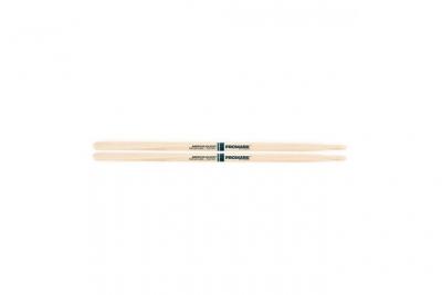 PRO MARK Pro-Mark TXR7AW - Baguettes The Naturalen Hickory 7A, olive en bois