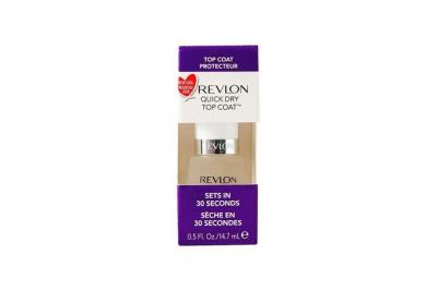 REVLON  Maquillage Top Coat Quick Dry N&deg;210 