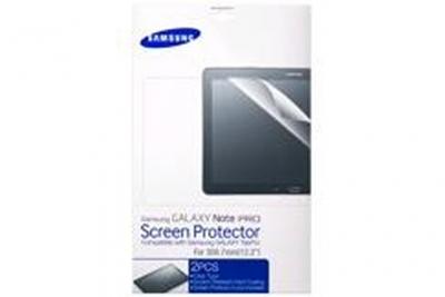 SAMSUNG 2 Protections d'&eacute;cran  pour Galaxy Tab Pro & Note Pro 12,2"" , Transparentes 