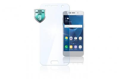 HAMA Glass Protection d'&eacute;cran Premium Crystal Glass Pour Samsung XCover 4
